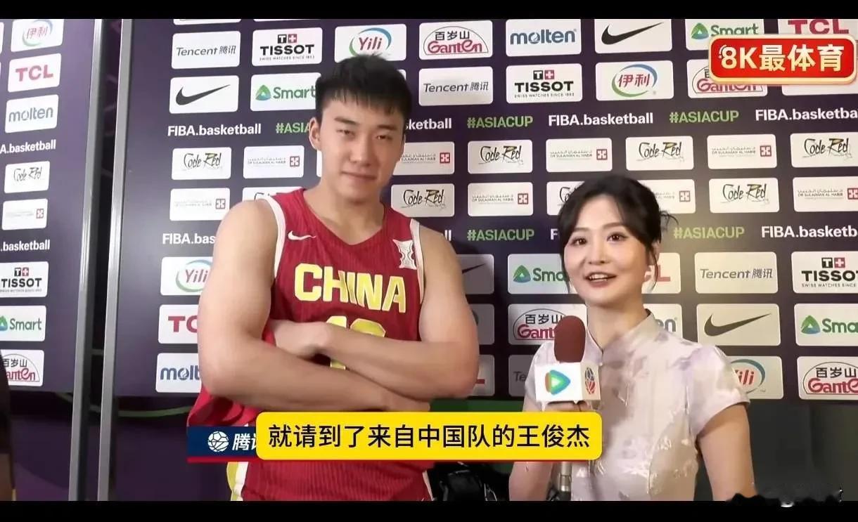 王俊杰到底是怎么样的水平？如果体能上不是有重大缺陷，他完全可以与NBA的库明加、