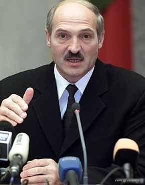 白俄总统卢卡申科：别白费力气了，你们挡不住中国的！就在12月16日，白俄罗斯总统