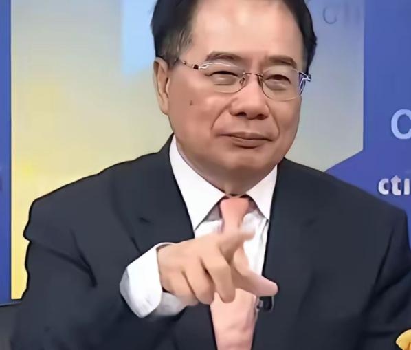 台湾省的蔡正元抛出三个问题，问中央如果在统一后就有这三个问题不好办。两岸统一的话