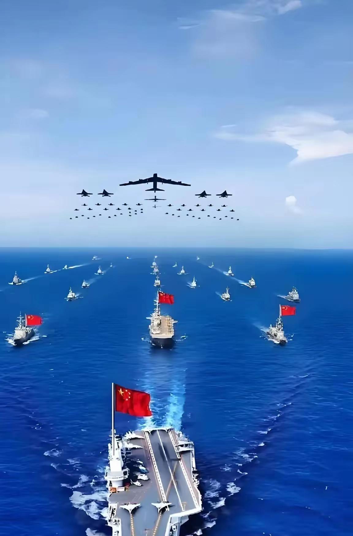 德媒的逻辑是，只要动武，中国会瞬间被全面制裁，全球供应链马上断裂，中国的金融体系