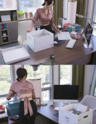 她好像从来没营销过她的身材​​​