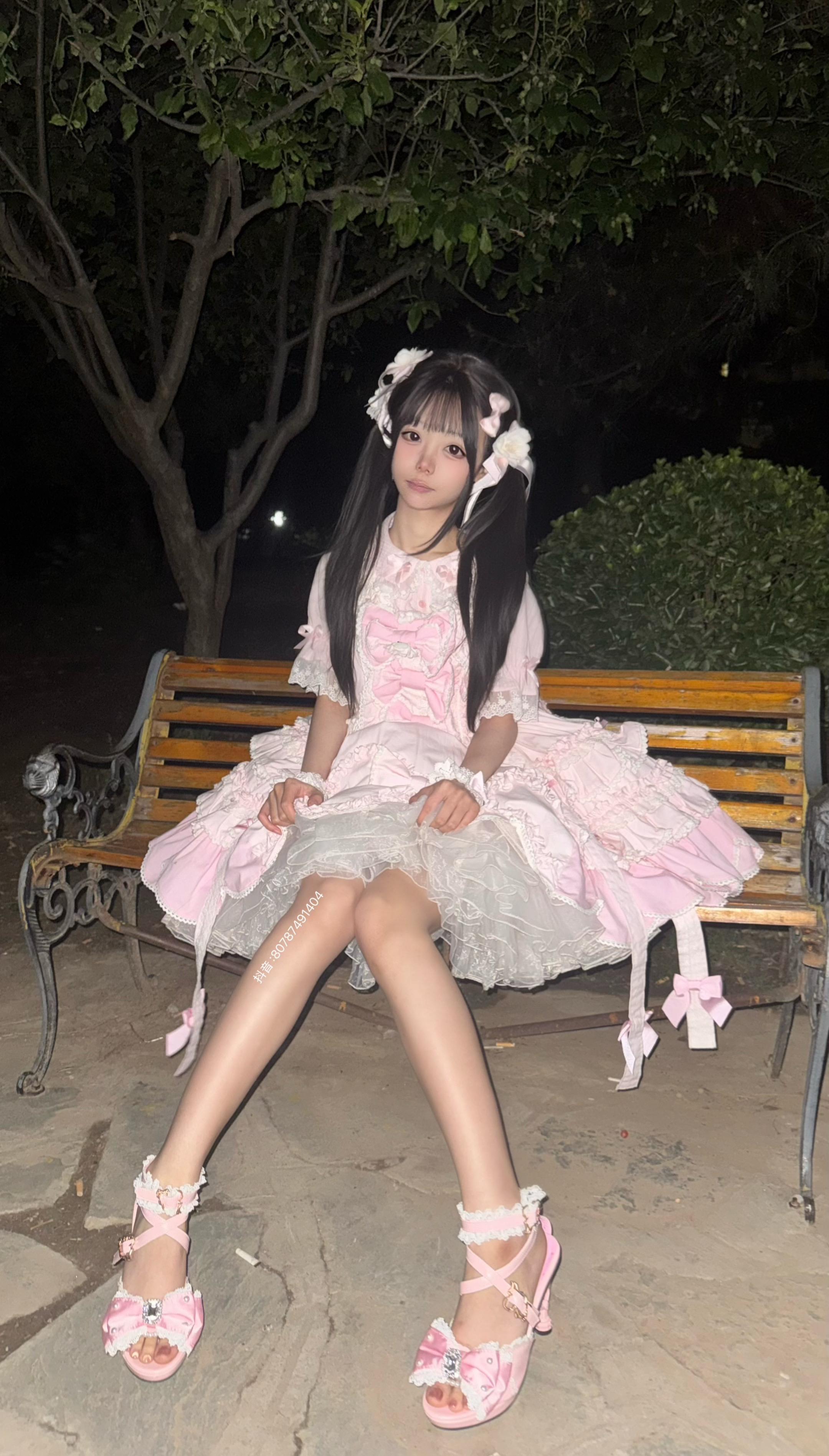 洛丽塔lolita穿搭