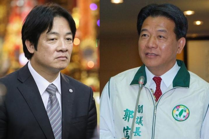 宿敌之争未了，赖清德「眼中钉」会否被拔除？台南市议员郭信良昨日再遭检调大动作搜