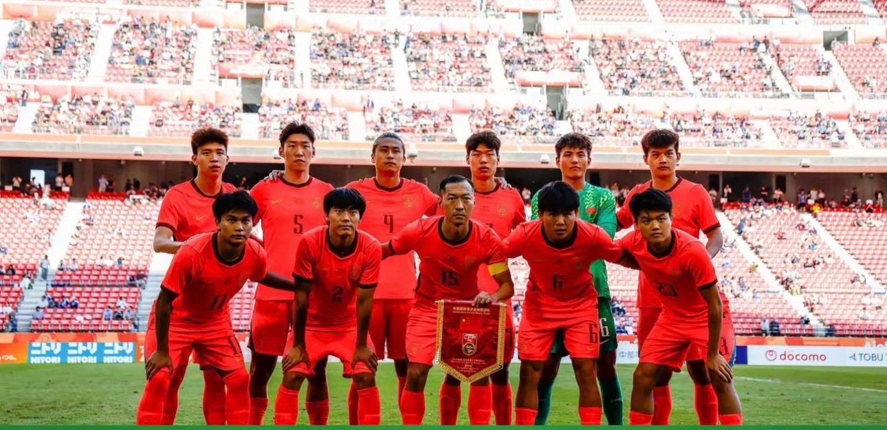 这么看咱们下届U23亚洲杯阵容深度相当恐怖啊！全力争取闯进决赛。下届U23赛事就是奥运预选赛，以05