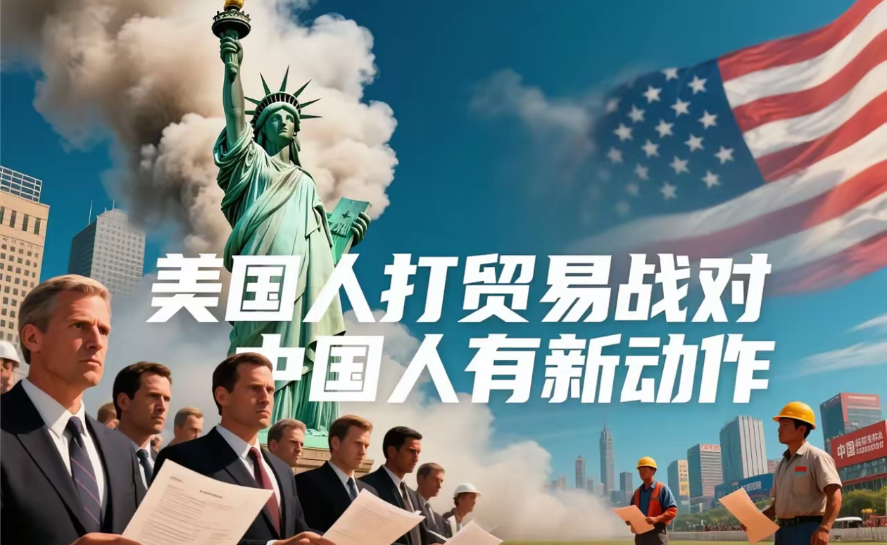 美国贸易战又有新升级？这次是国会通过法案，准备对限制稀土出口的国家