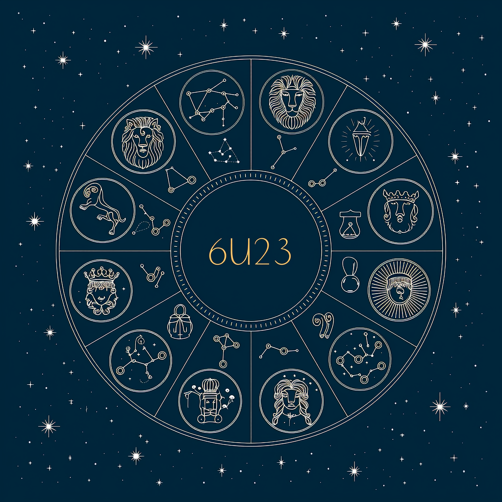 6月23日十二星座运势揭秘，快来看看你的幸运方向！
