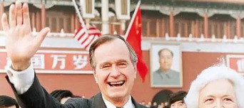 美国对中国为啥老不友好你敢信吗？过去美国对咱中国好着呢，