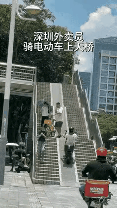 深圳不养闲人。