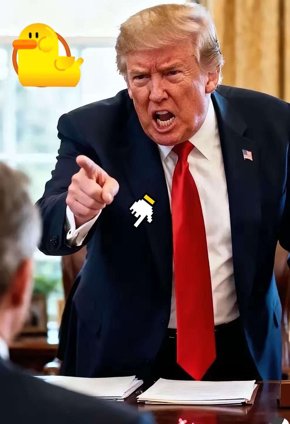  快讯！两党博弈41天，美国政府终于“复工”！当地时间11月10日晚，美国