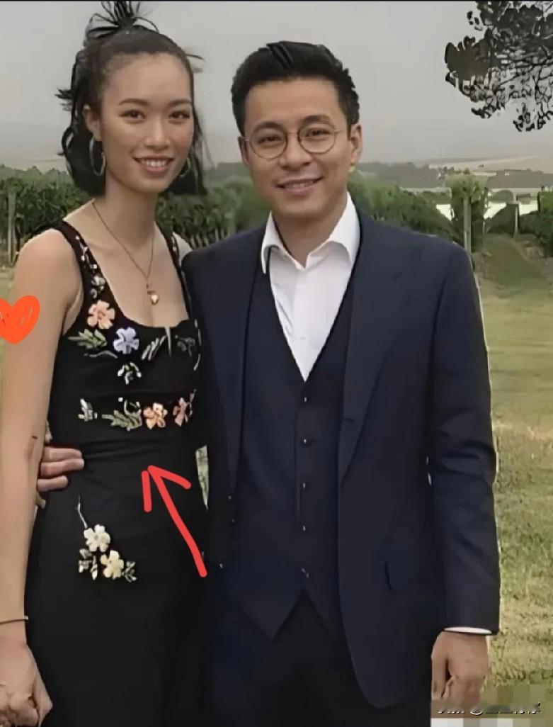 我发现香·港的有钱人​找的媳妇都有一个共同点​他们找媳妇，看重的不是漂不漂亮