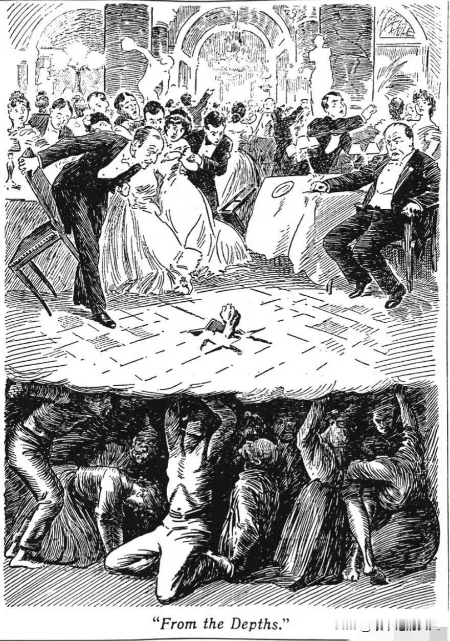 好图！虽然我看不懂，但是感觉很厉害，你们能欣赏的了吗？