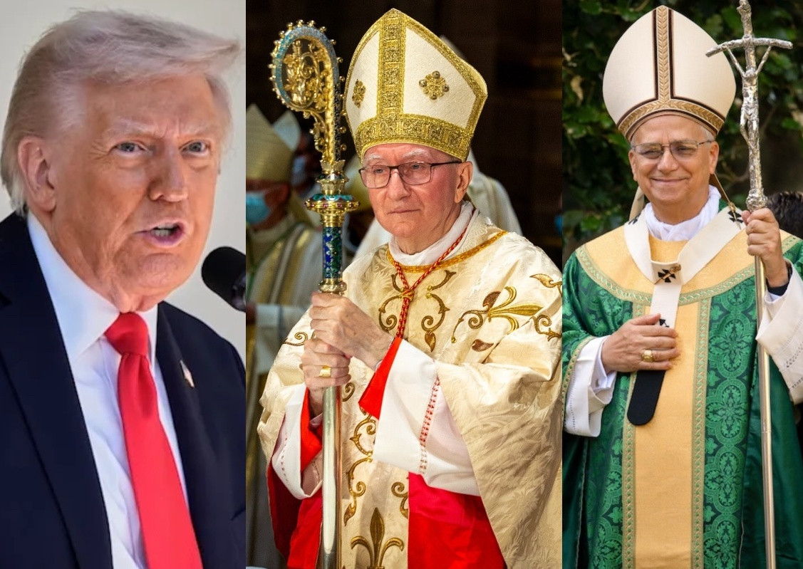 教皇利奥麾下的梵蒂冈二号人物厉声抨击特朗普政府移民海关执法局的野蛮镇压行动，斥其