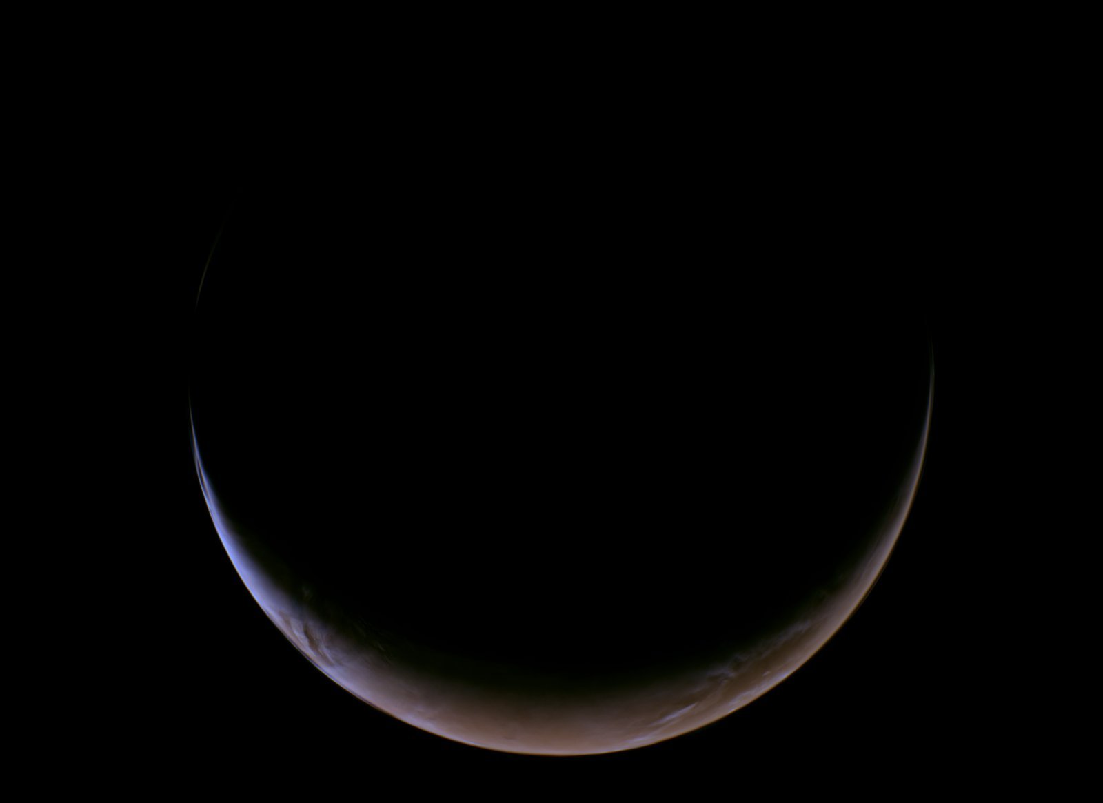 第一站：火星。下一站：灵神星📍5月15日，NASA灵神星探测器在前往下一目标的