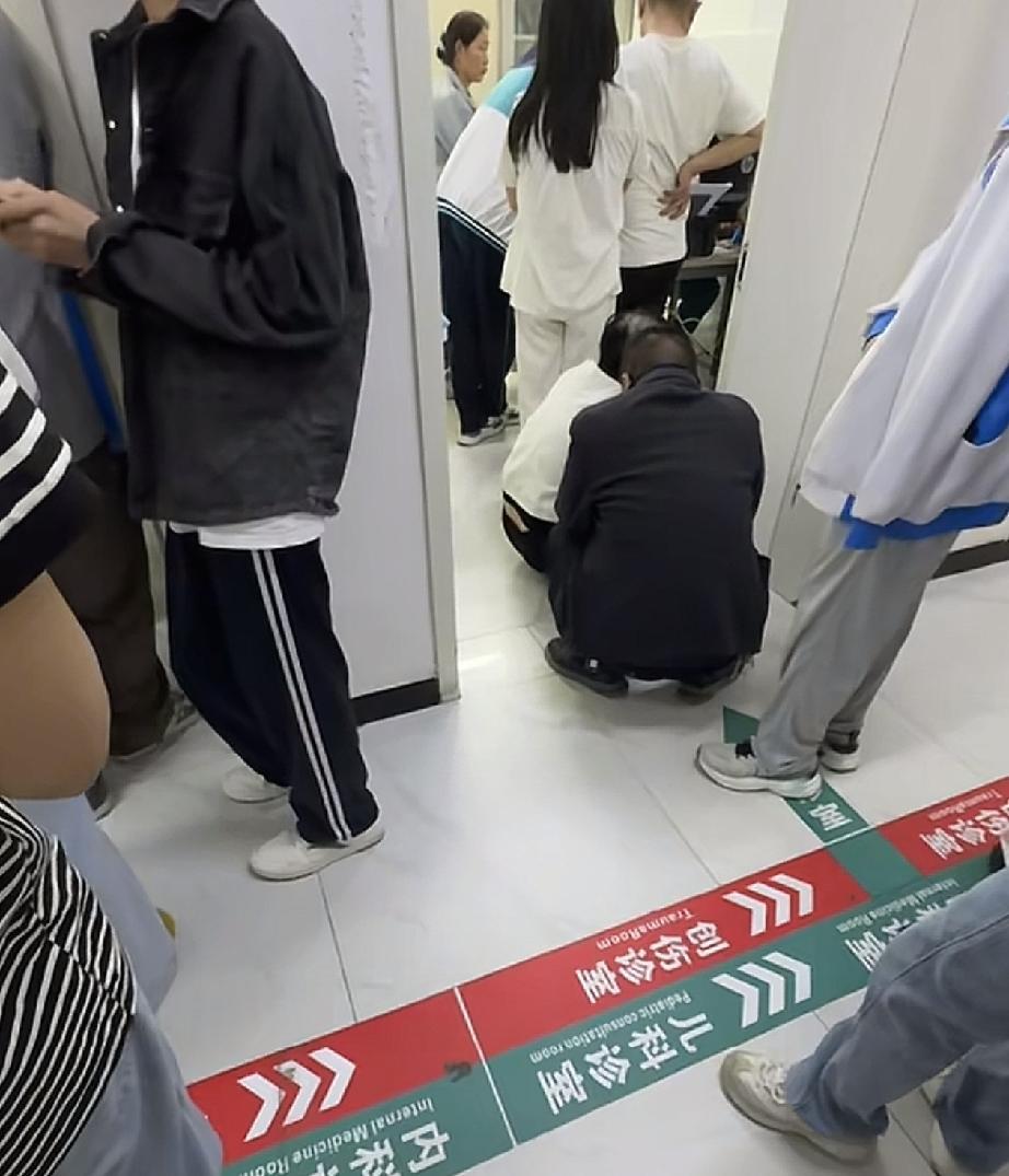 5月20号，河南开封尉氏县，好端端的一天，突然就乱套了。5月20号夜里，河南尉