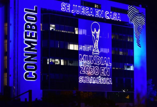 不出意外，国足能进2030世界杯！ 原因有三：1、近期国际足联讨论2030世