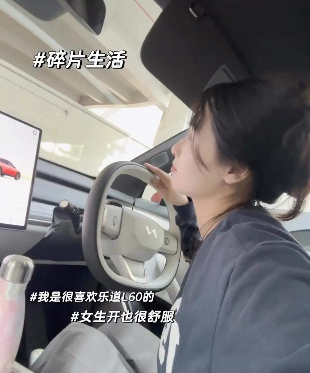 其实我一直很奇怪，为什么乐道L60的销量最近上不去了我觉得这款车很好啊