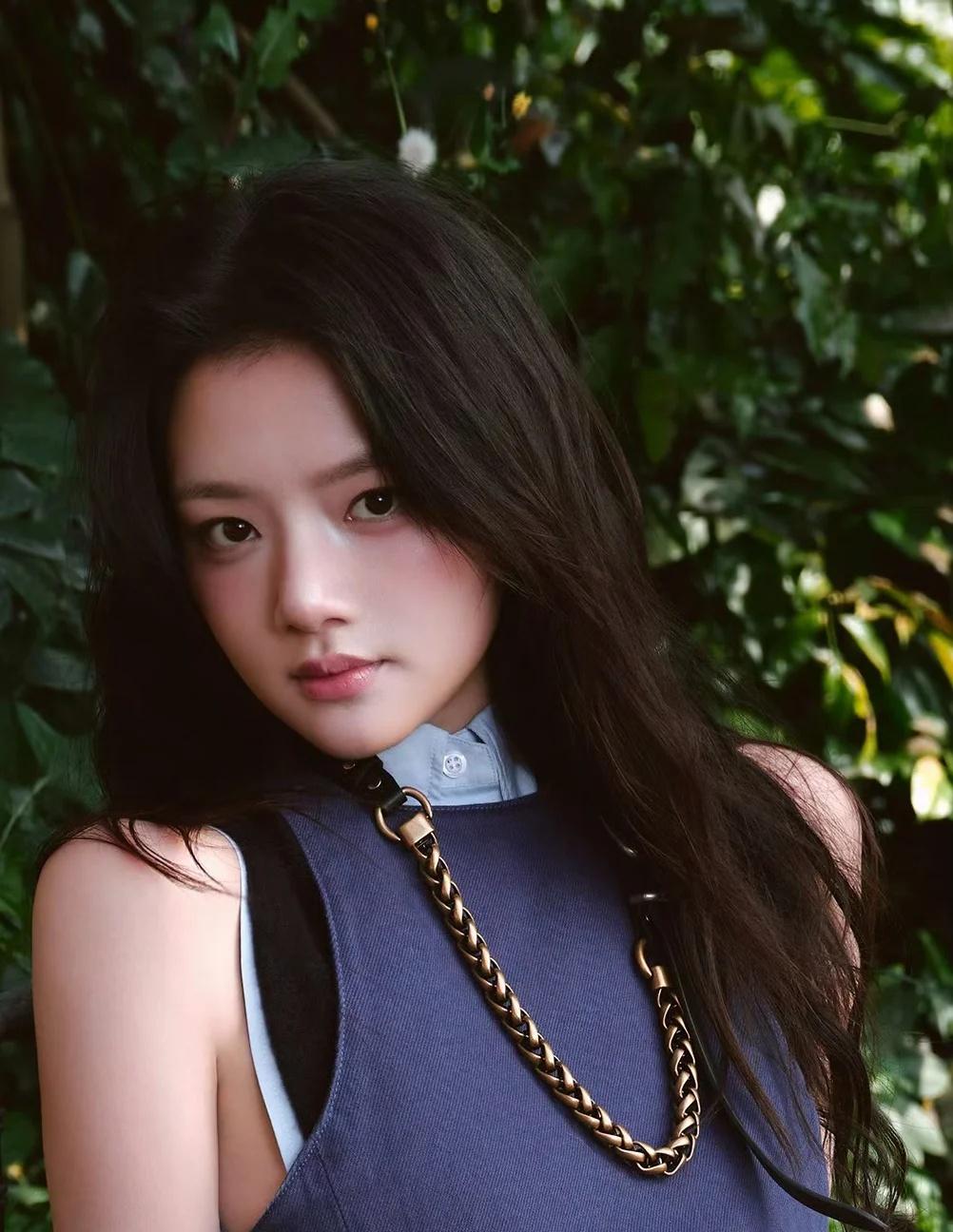 任敏｜成为自己的季节🌿《瑞丽伊人风尚》2026年3月刊RedFaceOfF