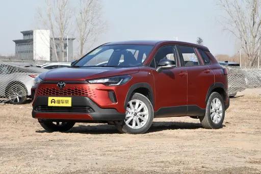 10万左右，买新卡罗拉锐放，还是淘一台二手大SUV？ 如果预算卡在10万上下