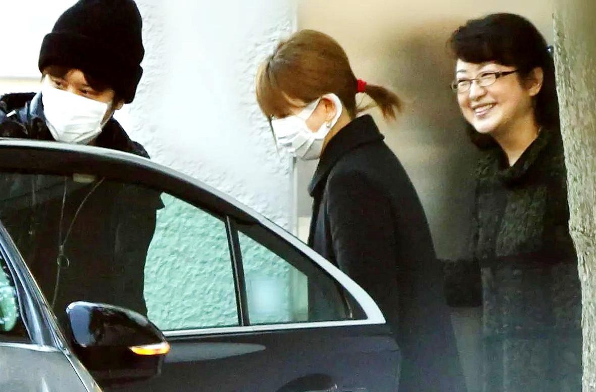 💫山口百惠家的爱情传承也太好嗑了吧！从百惠和三浦友和45年的相濡以沫