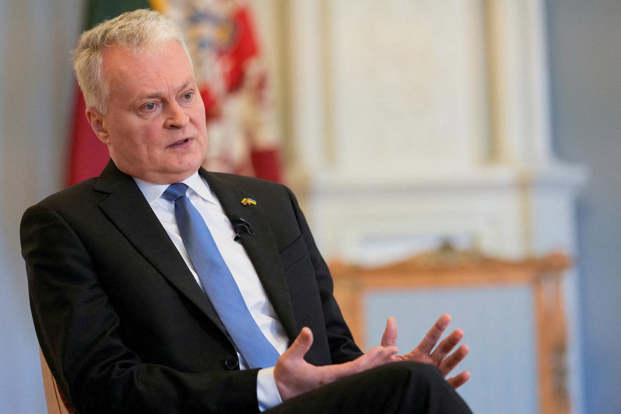 立陶宛想访华？先咽苦果再谈！中国大门对其焊死，错路得自己纠正。欧洲小