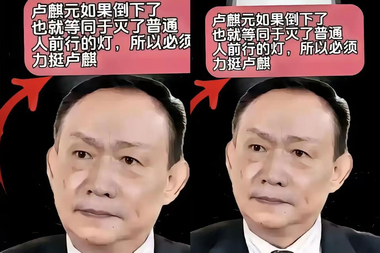 卢麒元开炮了！1月6日，卢麒元一番犀利言论引爆全网，直接捅破了某些专家的虚伪面