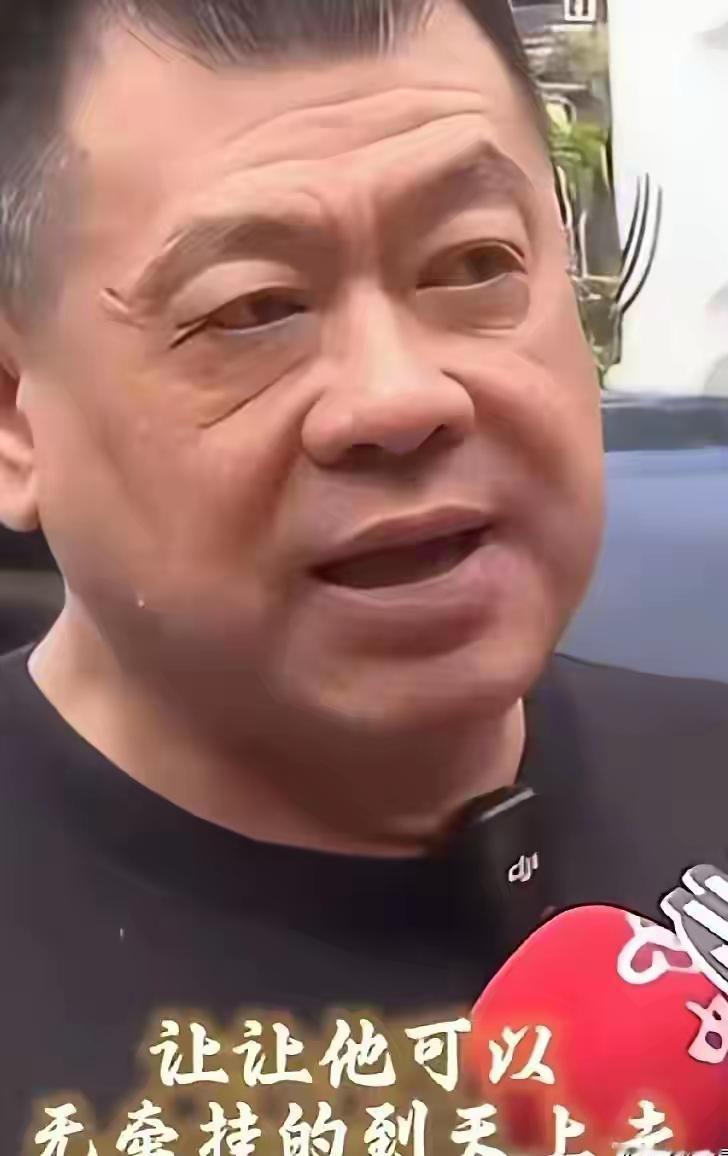 孙德荣太有勇气了，孙德荣敢于发声孙德荣敢于呐喊，孙德荣做到了在娱乐圈摸爬滚打多年
