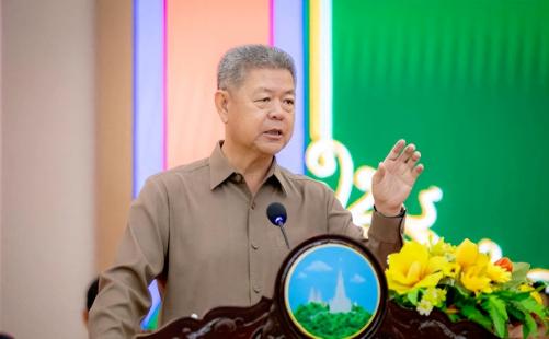 真敢来硬的！柬埔寨干拉省省长下了死命令，不管是当兵的还是公务员，把祸害已久的电信