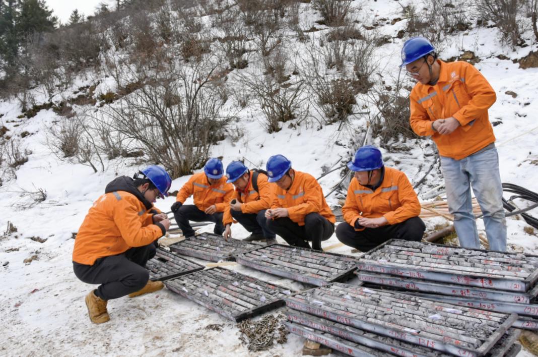 11月26日，记者从四川省自然资源厅正式核实：“四川省松潘县东北寨金矿床勘探”项