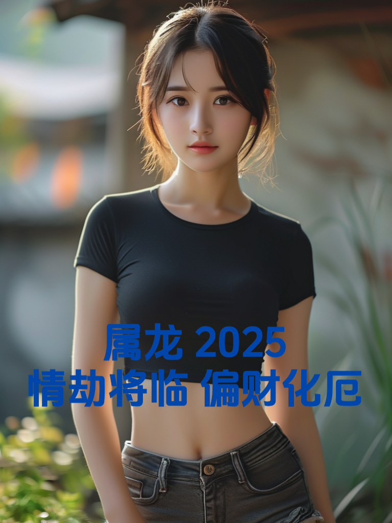 属龙2025：情劫将临，偏财化厄