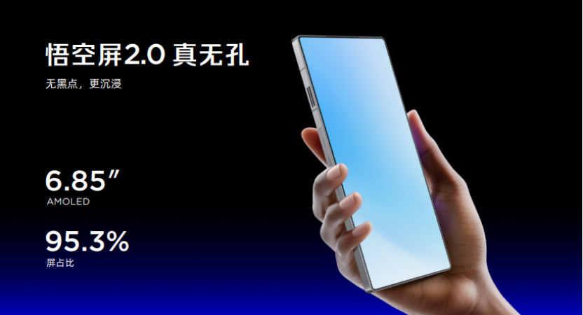 屏幕是玩家与游戏世界之间最直接接触的媒介。红魔11SPro系列搭载悟空屏2.0