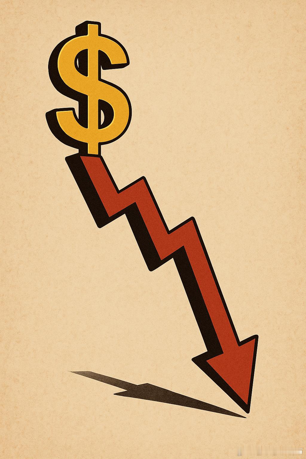 美元牛市真要到头了？华尔街集体预警：降息越走越深，美元明年恐重启下行多家华尔街大