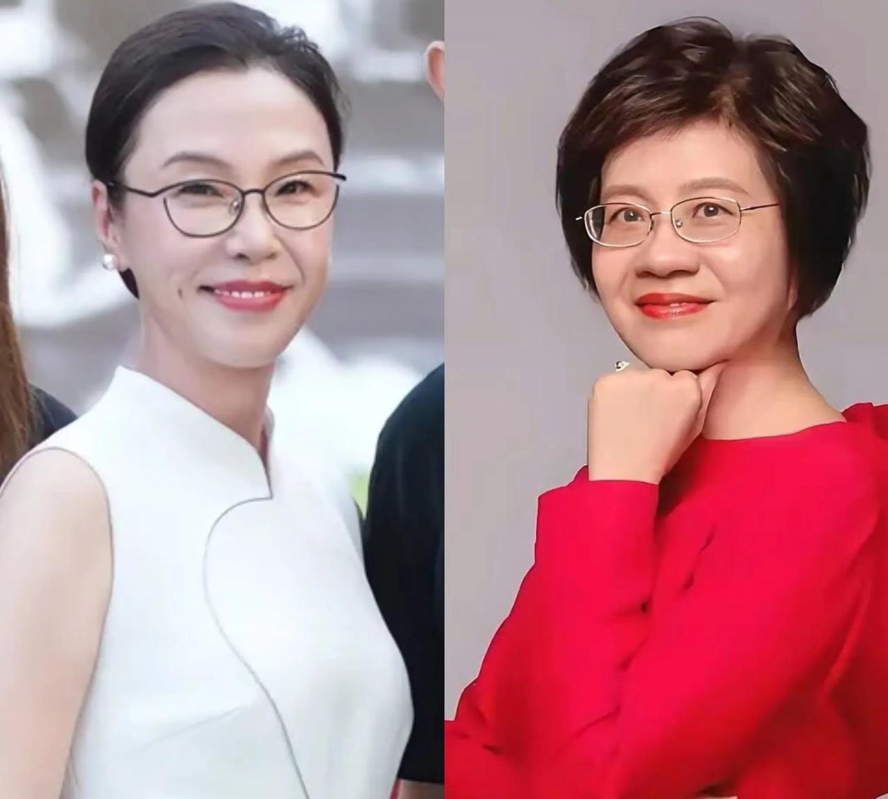 我问我对象站在男人的角度，俞渝和张丹红你会选谁？他回答:“还用想，都不用犹豫