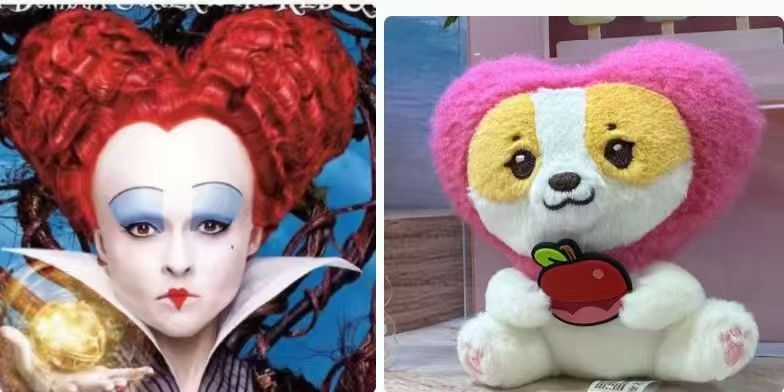 抽到这玩意儿我会当场上吊吧😬