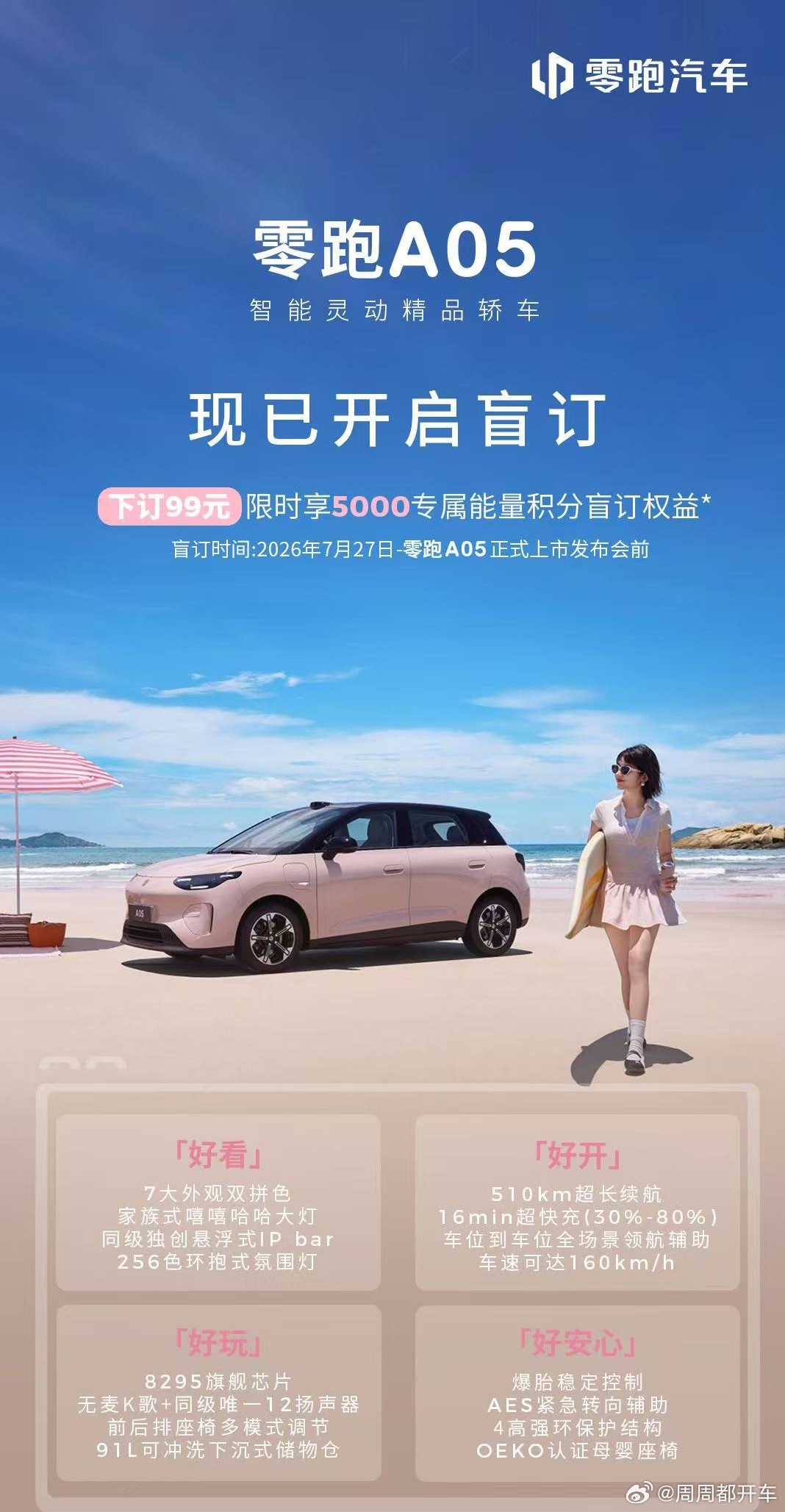 A05 今日开启盲订！ 做汽车博主这么久，天天被粉丝私信问：十几万预算...