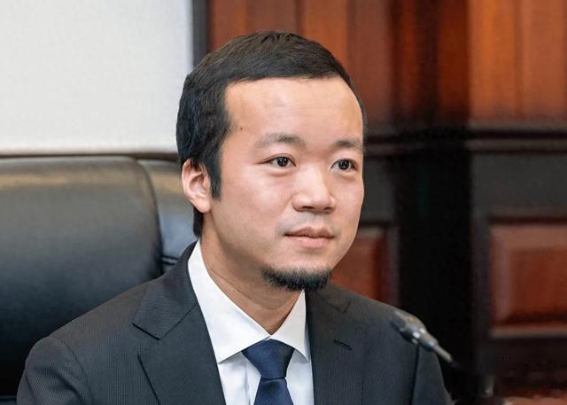 太子集团创始人陈志被捕, 遣送回国