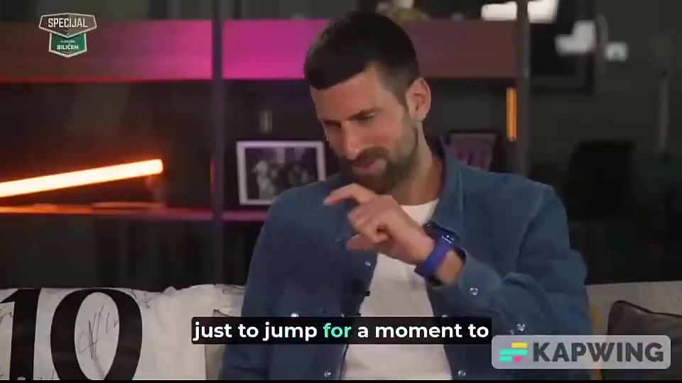 41岁德约:是否出战2028洛杉矶奥运会?