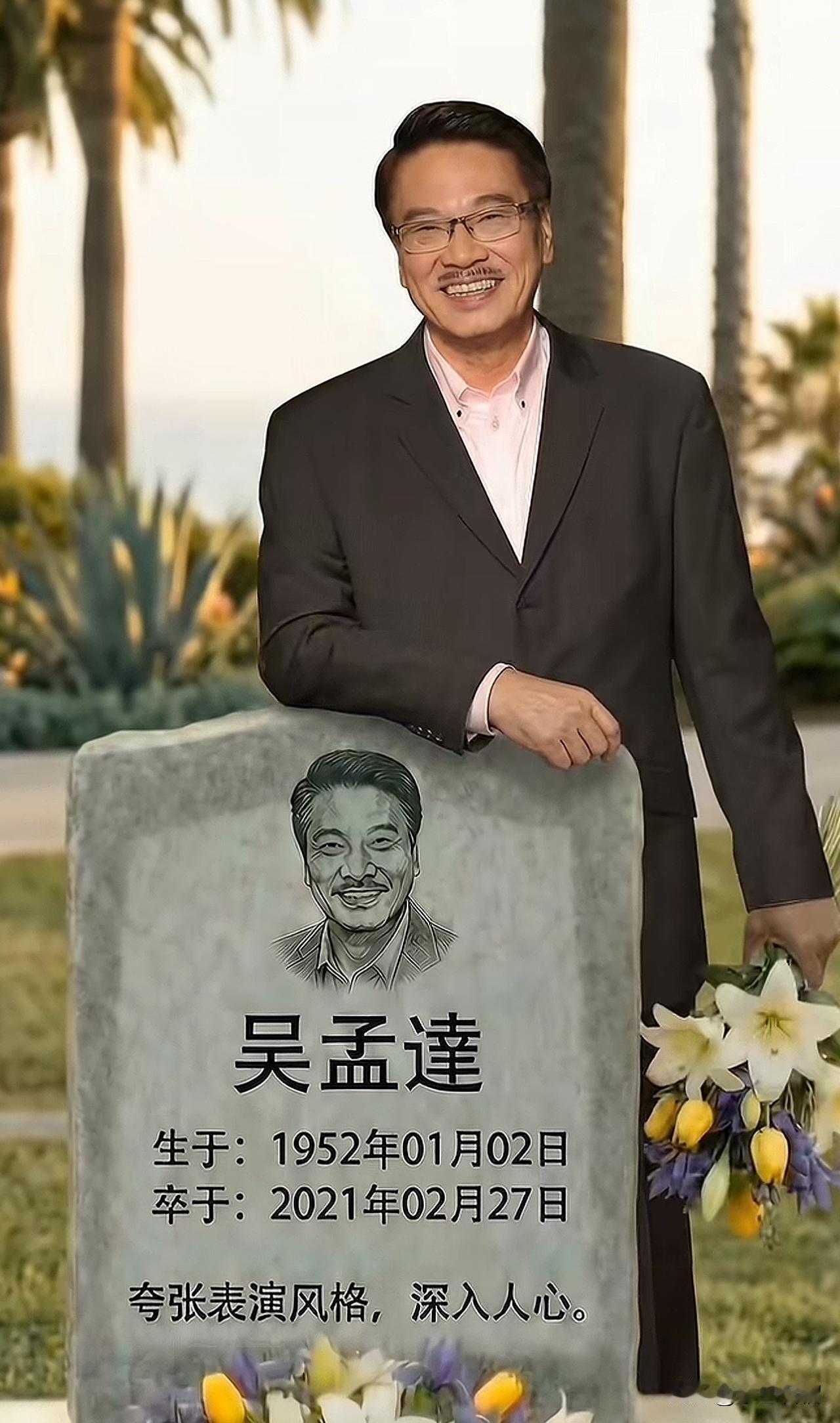 一段Ai视频把80后的我看哭了！吴孟达、张国荣、周海媚、黄家驹、李