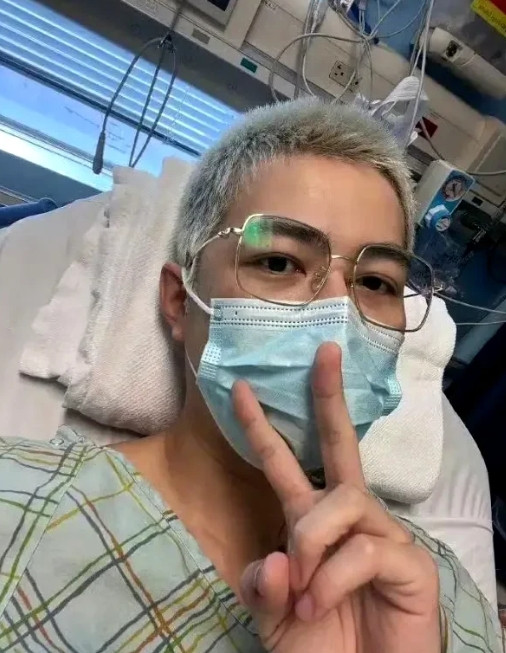 陈学冬，这个人命挺苦的！想当初，他凭借《小时代》一炮而红，成为圈内一线男明星