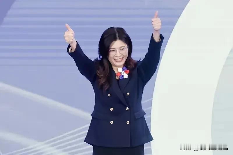 比马英九更勇，郑丽文丢出两岸“震撼弹”——公开主张国民党重返执政后签署“两岸和平