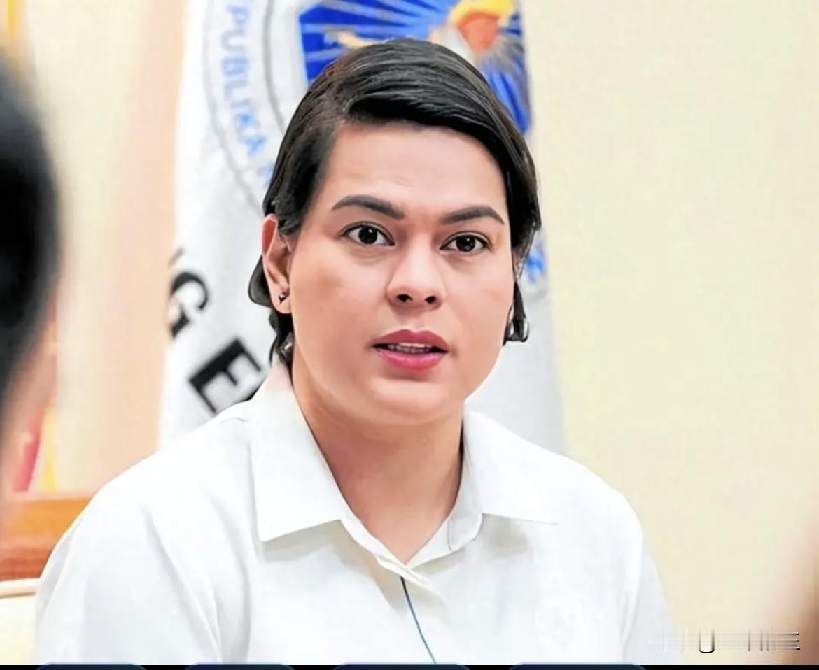 菲律宾副总统莎拉向菲律宾人民致新春贺词与此同时，副总统莎拉.杜特尔特也向全球的