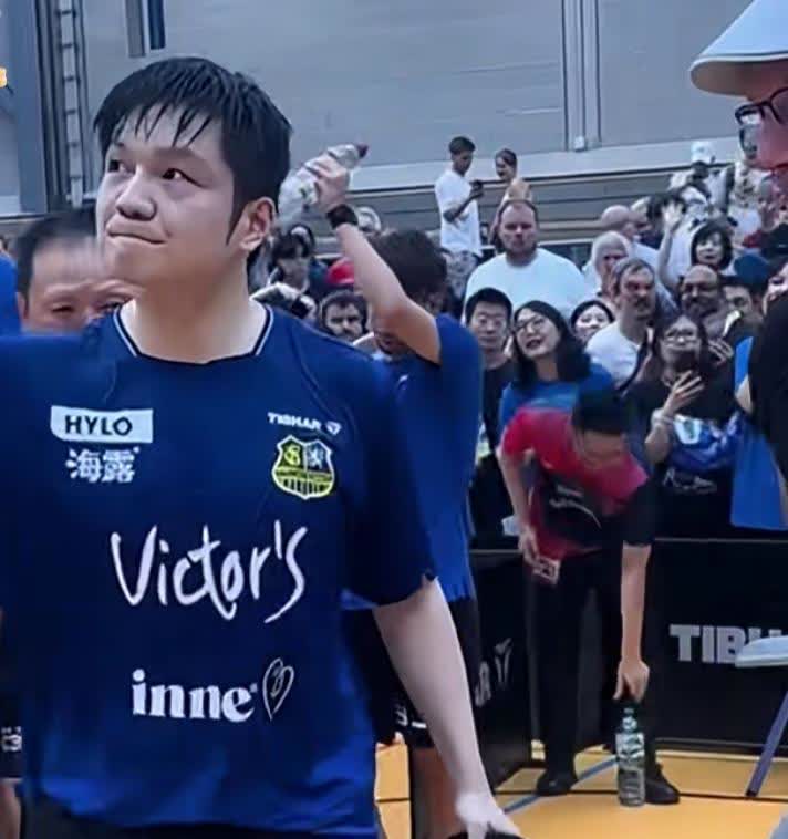樊振东这次可能睡不着了，两战皆败，知道最扎心的是什么吗？他本来把德甲当热