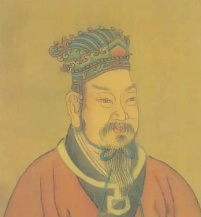 公元前150年，汉景帝到上林苑打猎，随行的妃子贾姬内急，就褪去衣物后蹲下，结果一