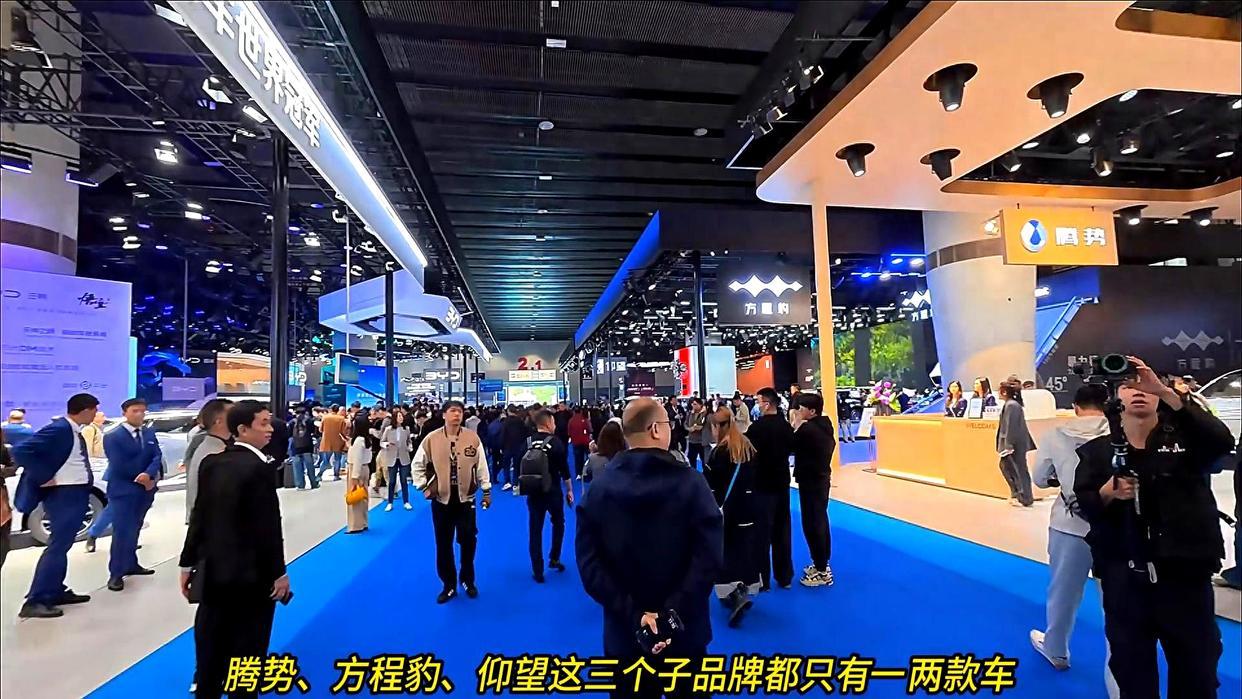 最近汽车圈里头，大伙儿都在传一个挺有意思的说法，说比亚迪再这么“霸道”下去，以后