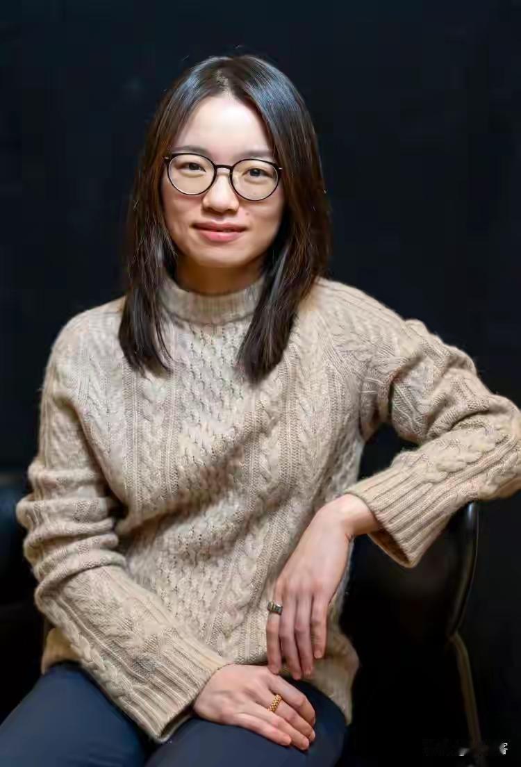 王虹简直是逆袭界的天花板！35岁的她成为历史上首位中国籍、世界第三位获菲尔兹奖的