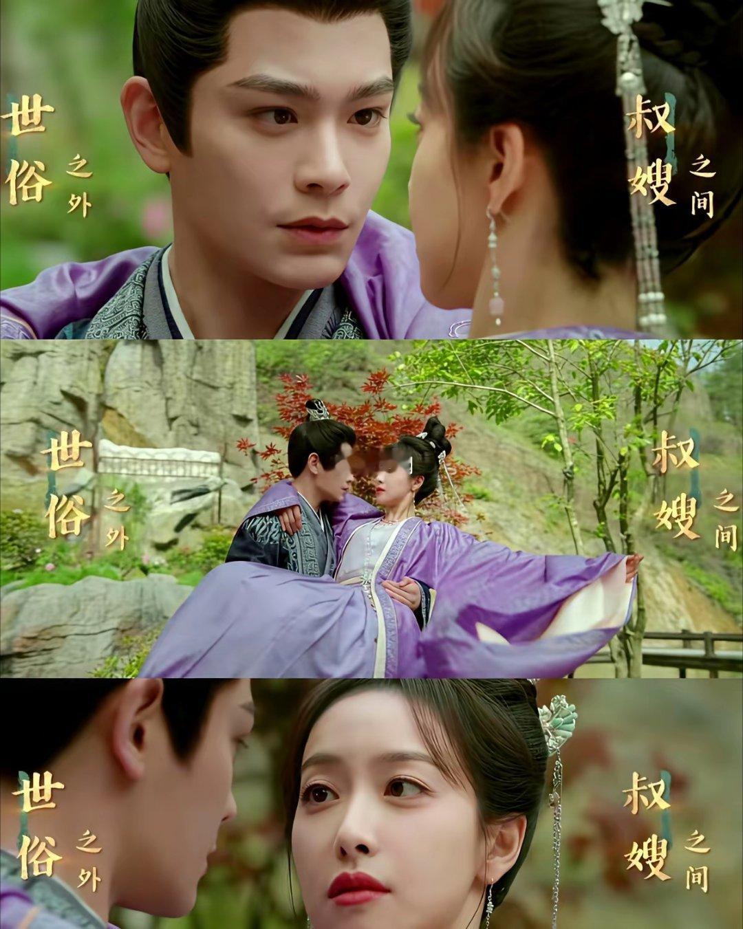 宋茜又被说“带不动”男主。​我把她近六部戏拉片发现：不是她不会放电，是剧组总给她