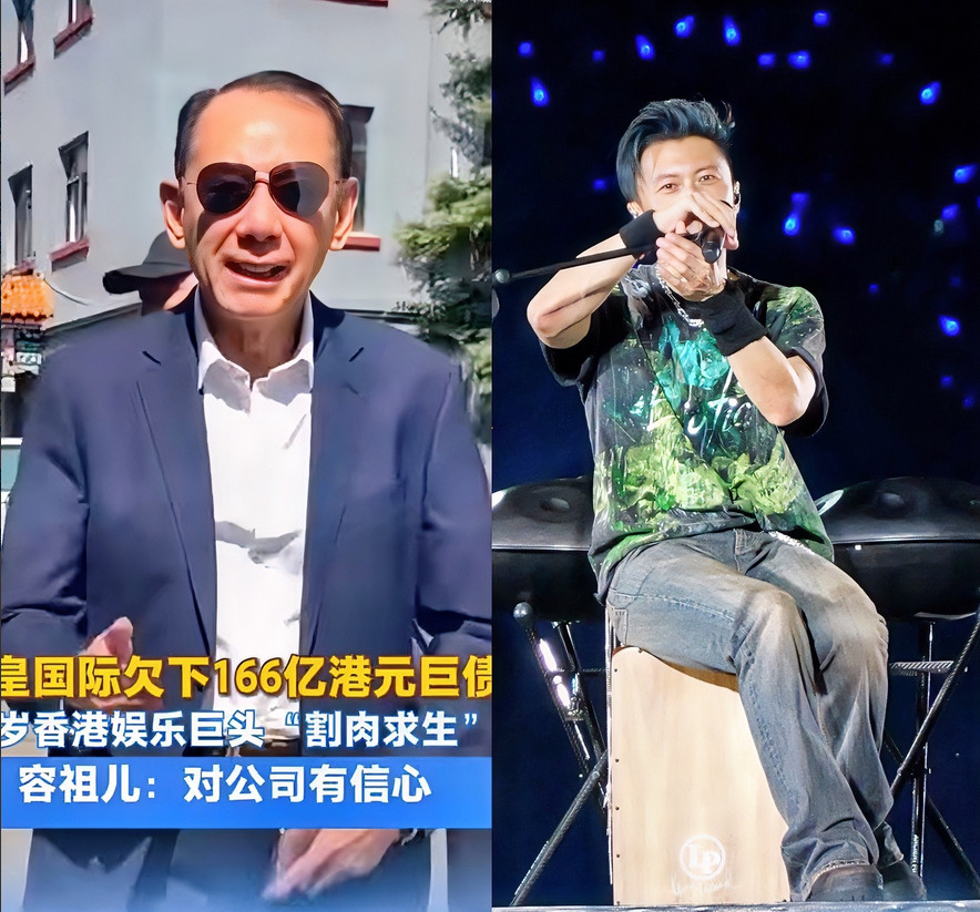 谢霆锋如今恐怕压力不小，只不过这压力既不来自王菲，也与张柏芝无关——英皇的存