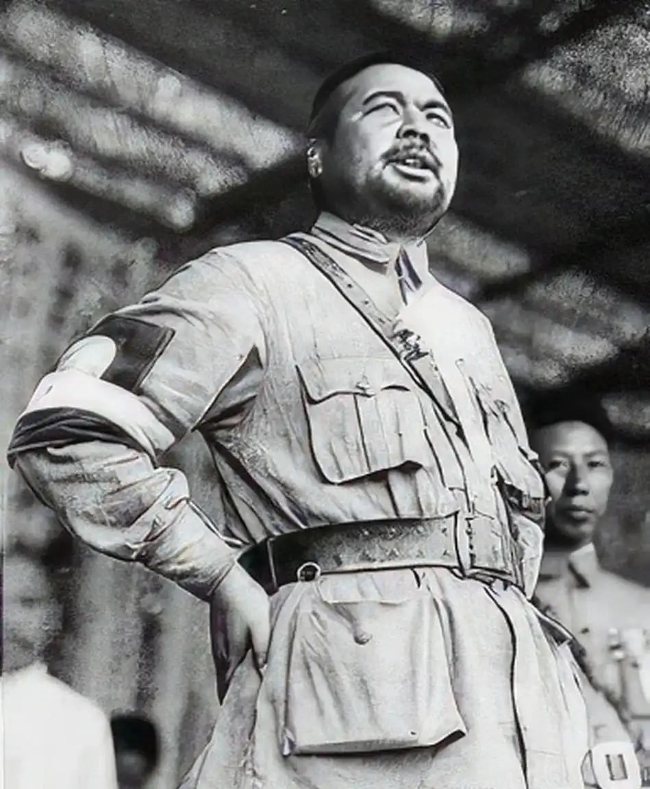 冯玉祥"倒戈将军"的名号怎么来的，一生究竟倒戈几次？1924年10月，第二次