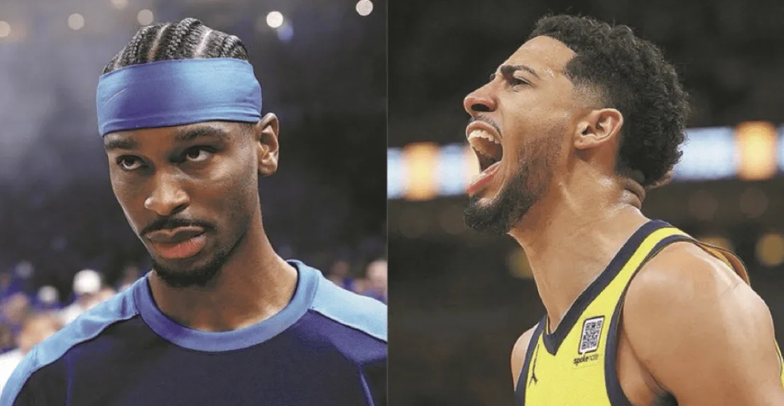 美媒Fullcourtpass更新社交媒体，转载泰瑞斯-哈利伯顿的言论。其说道
