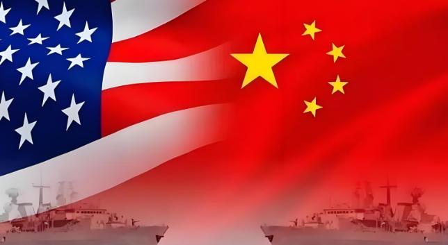 中美黄岩岛近距离对峙！8月10日，据美媒消息，美国航母"华盛顿"号(9