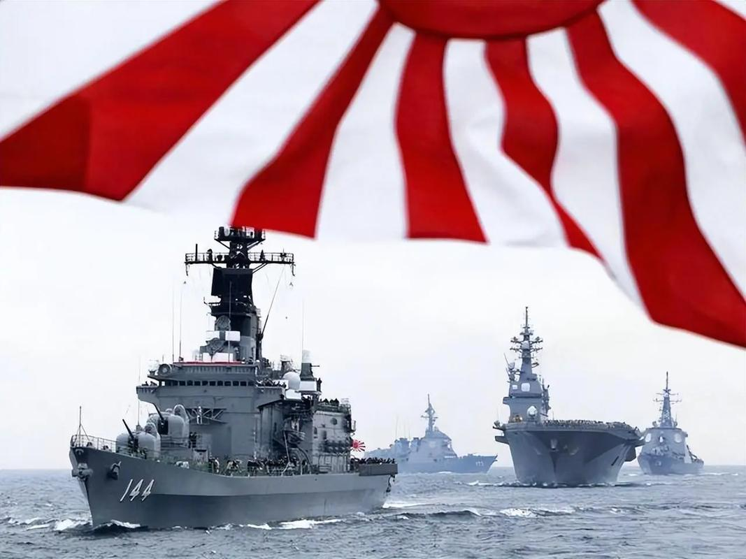 日本现在是否可能在备战？这个可能性并不小。如今日本国力下滑的速度之快，几乎到了